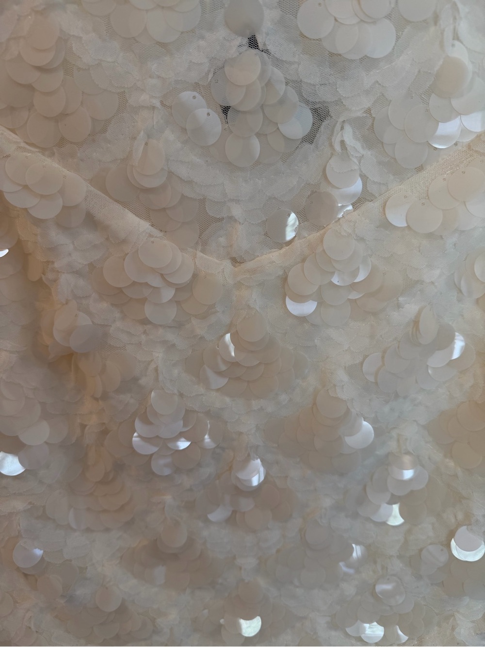 En Saison Emryn Sequin Bubble Minidress - Picture 5 of 9